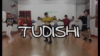 Tudishi  AJAY Dance Cover  NYDANCE [upl. by Halac]