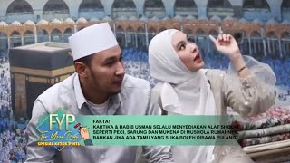 Habib Usman Selalu Menyediakan Peci Dan Mukena Untuk Tamu  FYP BEST MOMENT 160424 [upl. by Plank]