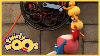 Twirlywoos  Turning and More Twirlywoos  Fun Learnings for kids [upl. by Lordan]