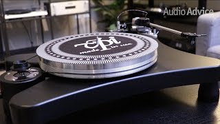 VPI Prime Scout Turntable Review [upl. by Ahsenahs430]