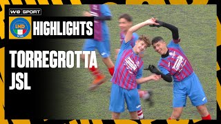 Torregrotta vs JSL Under 14  Giornata 7  Barcellona PG [upl. by Spillihp488]