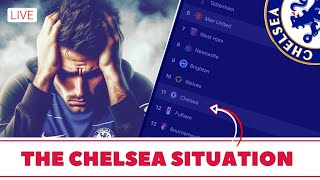 Unpacking Chelseas Woes Ownership Directors or Pochettino Live Discussion [upl. by Blessington801]