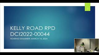 31424 DCI202200044  Kelly Road RPD  Part 1 [upl. by Akilegna]