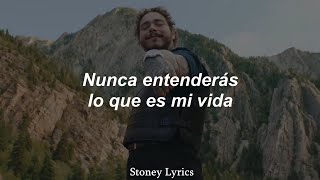 Post Malone  SaintTropez  Sub Español  Videoclip [upl. by Ilegna]