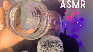 ASMR Relaxing FishBowl Effect amp Inaudible Whispers To Cure Insomnia [upl. by Cort892]