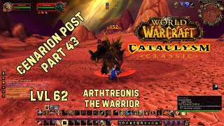 WoW Classic Cataclysm  Hellfire Peninsula  Part 43 [upl. by Anhpad239]