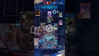 Rokket Deck Negate Tachyon Trap  Yugioh duel link yugioh duellinks shorts short [upl. by Abisia]