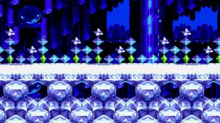 Sonic 3  Ice Cap Zone Act 2 Sonic 2 Remix [upl. by Airotal]