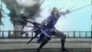 戦国BASARA4 PV2 T M Revolution Count ZERO Ver [upl. by Latimer57]