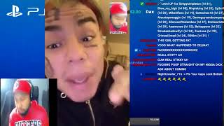 Tekashi 69 Calls DJ Akademiks livestream and speaks on being BLACKBALLED from the industry [upl. by Theona]