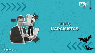 Jefes narcisistas [upl. by Sucerdor]