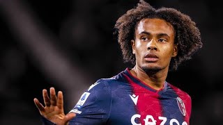 Joshua Zirkzee Has Been Reborn In Bologna [upl. by Ibbed]