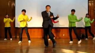 학교 축제에 등장한 짜라빠빠 dance [upl. by Kathryn]