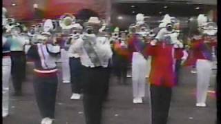 1991 All Star Drum Corps amp Crossmen in Philly [upl. by Turne644]