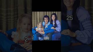 Timeline of the Presley Family elvispresley priscillapresley lisamariepresley sad emotional [upl. by Eelame]