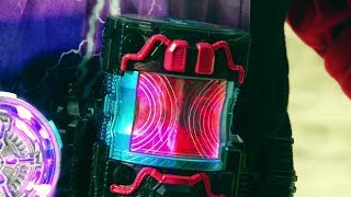 Animation 仮面ライダーゲイツクローズエボルアーマー変身音HQ Kamen Rider Geiz CrossZ EvolArmor Fanmade Sound Animation [upl. by Arathorn]