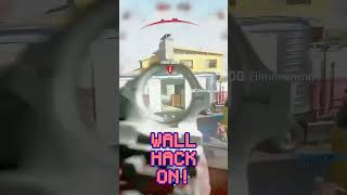 Is it a Wall Hack cod codbo6 shootergames fpsgames [upl. by Dnesnwot]