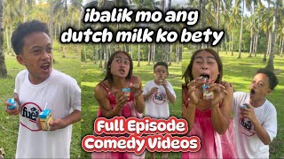 IBALIK MO ANG DUTCH MILK KO BETY  FUNNY TIKTOK COMPILATION  GOODVIBES  BETY AND CARDO [upl. by Jock]