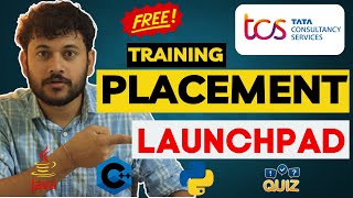 Ultimate PLACEMENT Ready Course By TCS Launchpad 2024  Free Online Learning Package  TCS Launchpad [upl. by Notsej]