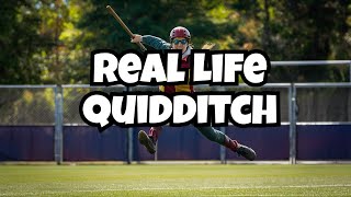 The Tragic Downfall of Quidditch [upl. by Aryad]