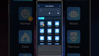 Best Voice Changer App for Android Tutorial [upl. by Nesyaj]
