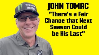 quotTheres a Fair Chance that Next Season Could be His Lastquot  John Tomac [upl. by Rebecka]