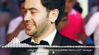 Uzeyir Mehdizade Zamanla 2020 Azeri bass remix [upl. by Suelo]