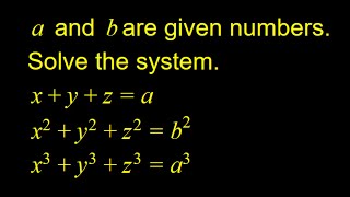 Challenging math problem 4 [upl. by Snej]