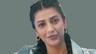 POOMER WOMEN SHRUTI HAASAN TVC BY PENWORKS [upl. by Adnahsar]