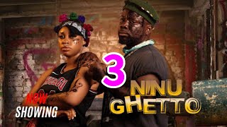 NINU GHETTO 3  Yoruba Movie 2024 Drama Yetunde Barnabas Itele Kiki Bakare Ronke Odunsanya Eko [upl. by Golanka]