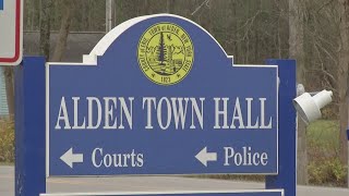 Projects in Town of Alden on hold after personnel change with building inspector [upl. by Olin]