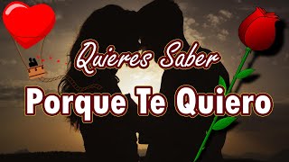 canción para dedicar a mi novio AMOR A DISTANCIA canción de amor para dedicar Día de San MEJORES CAN [upl. by Akemak]