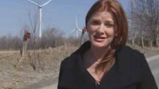 Wind Turbine Collapse [upl. by Gervais]