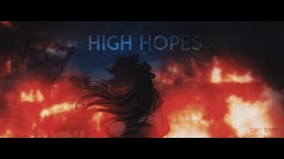 Mo Dao Zu Shi  High Hopes AMV [upl. by Florence]