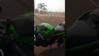 Kawasaki Z400 vs Z500 kawasaki z400 z500 [upl. by Oiragelo829]