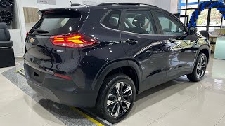 NOVA TRACKER PREMIER 2025 MAIS BARATO 26 MIL REAIS VERSÃO TOP DE LINHA 12 TURBO PREÇO IMBATÍVEL [upl. by Veradis]