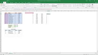 Extract all rows from a range that meet criteria in one column Array Formula [upl. by Don]