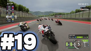 OVO JE SVE ZBOG MOJIH GRESAKA  MOTOGP 24 [upl. by Ashwell368]