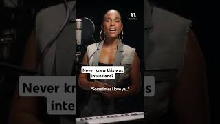 Alicia Keys explaining quotFallingquot [upl. by Oly]