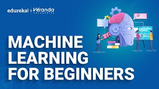 Machine Learning for Beginners  What is Machine Learning  Machine Learning  Edureka [upl. by Adnirak]