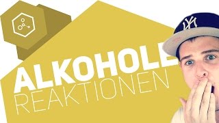 Alkohole und ihre Reaktionen [upl. by Anaujit]