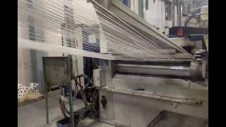 Star Ex1400s Winder Machine  Starlinger Company [upl. by Vey]