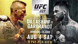 Что случилось в бою Коди Гарбрандт VS Ти Джей Диллашоу 2 Cody Garbrand VS TJ Dillashaw 2 [upl. by Kenn414]