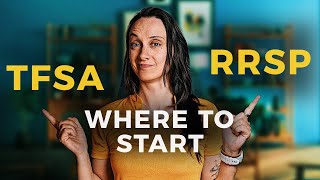 Start Saving With TFSA and RRSP  Tax Benefits for Newcomers [upl. by Adliw]