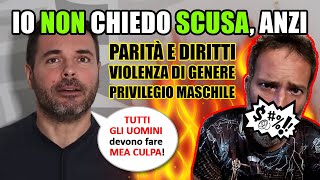 SMONTO IL DELIRANTE VIDEO di FANPAGE sul caso CECCHETTIN [upl. by Nillor667]