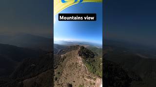 BIR BILLING PARAGLIDING paragliding adventure mountains youtubevideos travel trending shorts [upl. by Decca]