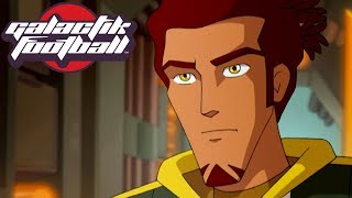 Galactik Football Season 2 Episode 3  Full Episode HD  A Team Reinvented [upl. by Ahcsim323]