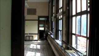 Glover School Marblehead MA predemolition interior walk through [upl. by Plate]