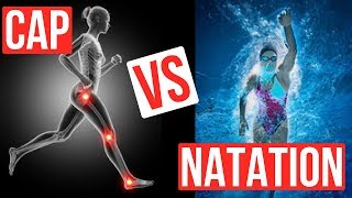 Natation VS course à pieds [upl. by Ciri800]