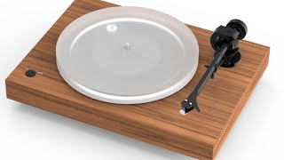 ProJect X1 B and X2 B Balanced Turntables will be available in September made for Audiophiles [upl. by Bina152]